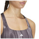 Adidas Γυναικείο μπουστάκι Powerimpact Medium-Support 3-Stripes Bra